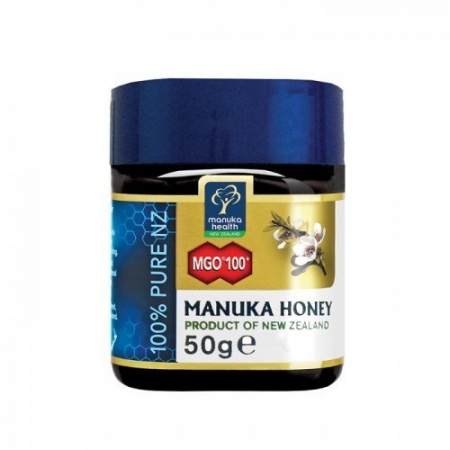 Manuka Miód Manuka MGO™ 100+ Nektarowy 50 g